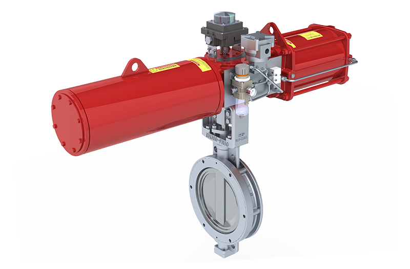 高性能蝶閥 高性能蝶閥