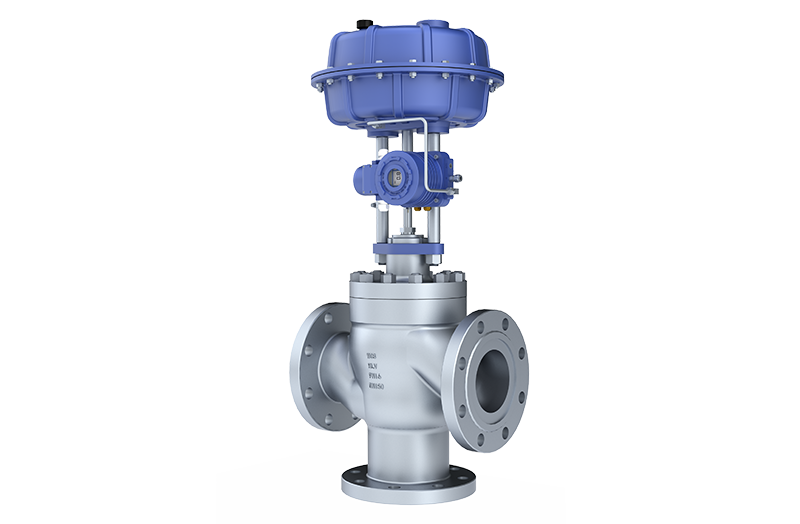 三通調(diào)節(jié)閥 三通調(diào)節(jié)閥