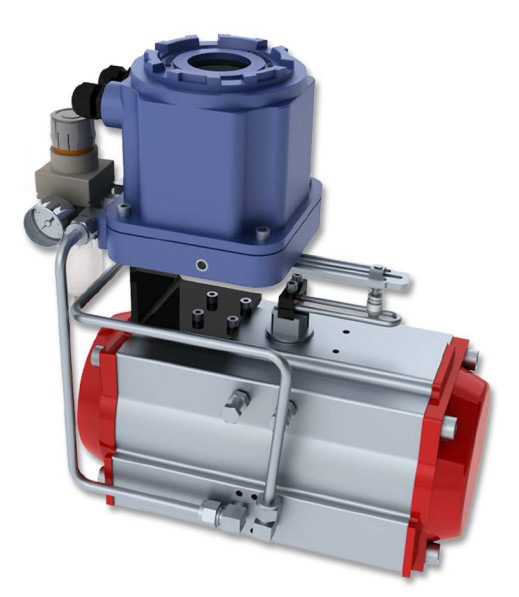 氣動調(diào)節(jié)閥門智能定位器如何調(diào)整？