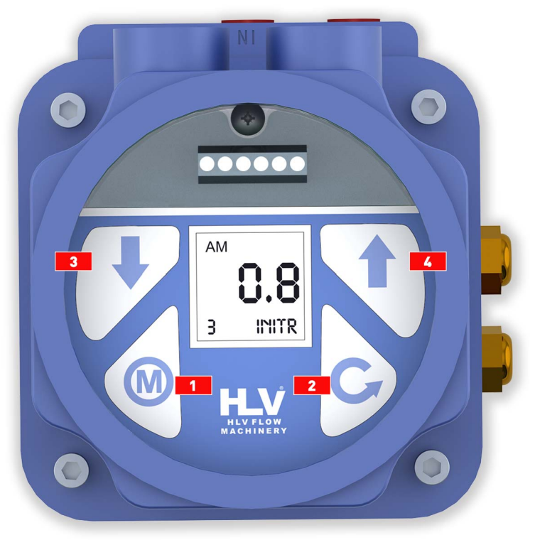 閥門智能定位器 閥門智能定位器