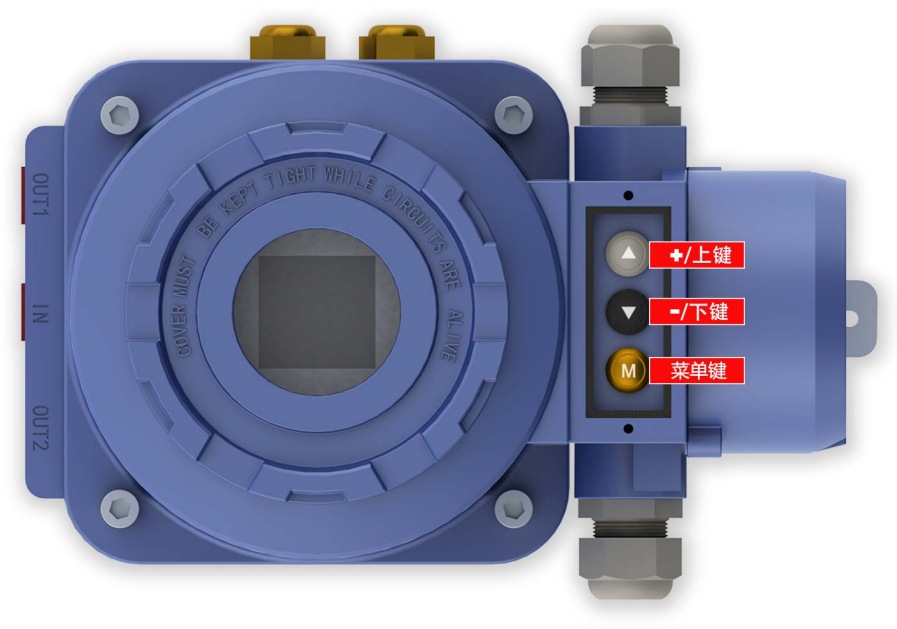 閥門智能定位器 閥門智能定位器